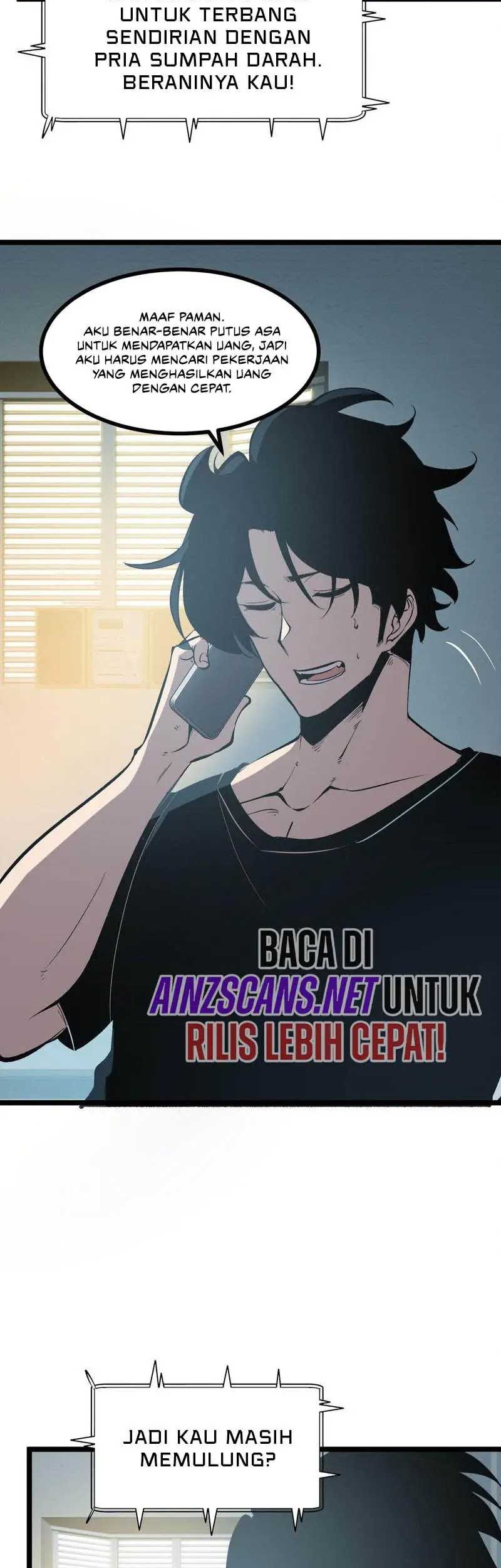 I Became The King by Scavenging Chapter 34 Gambar 5