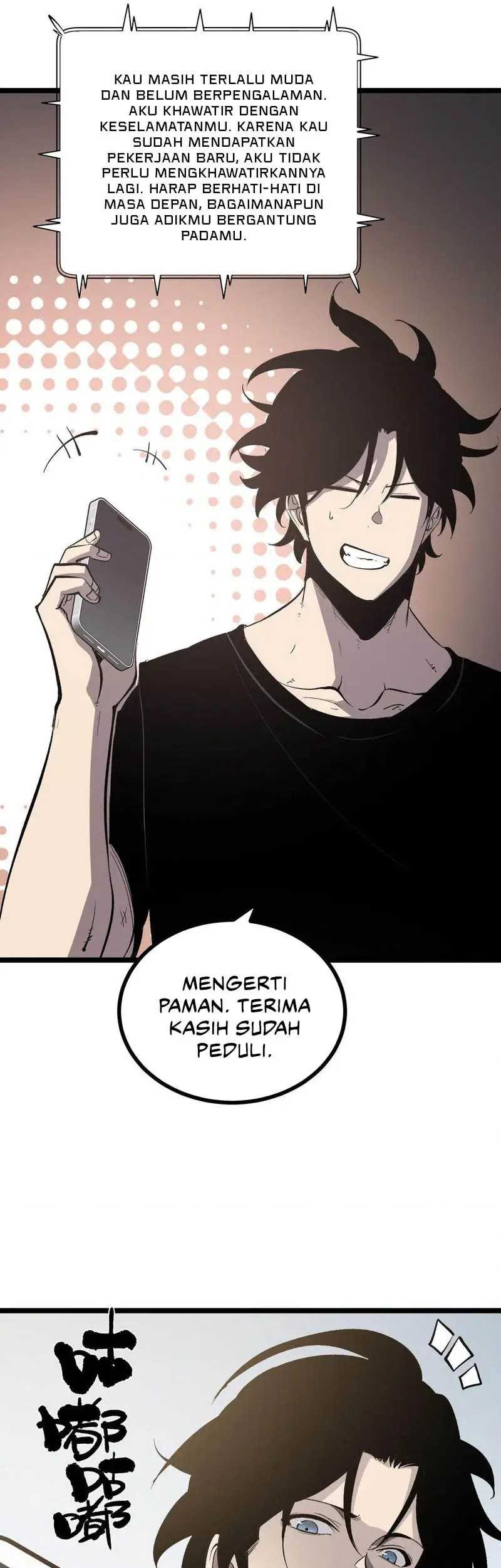 I Became The King by Scavenging Chapter 34 Gambar 7