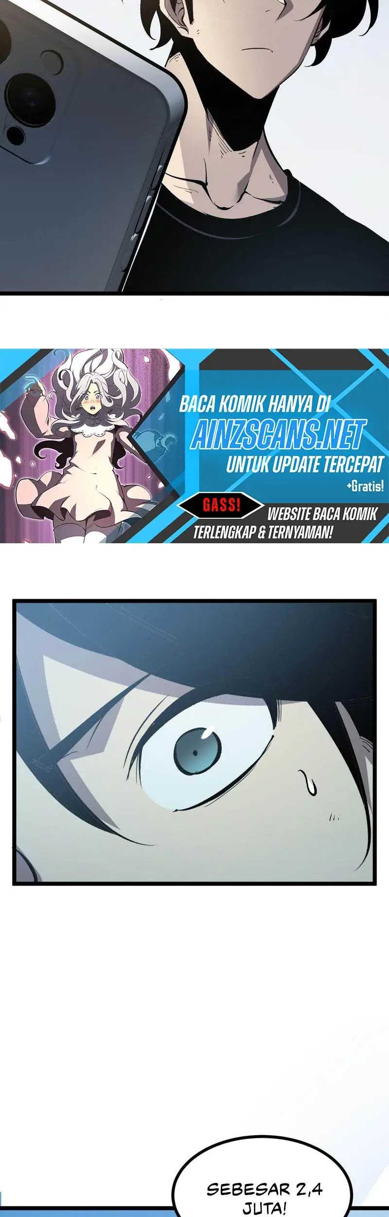 I Became The King by Scavenging Chapter 34 Gambar 8