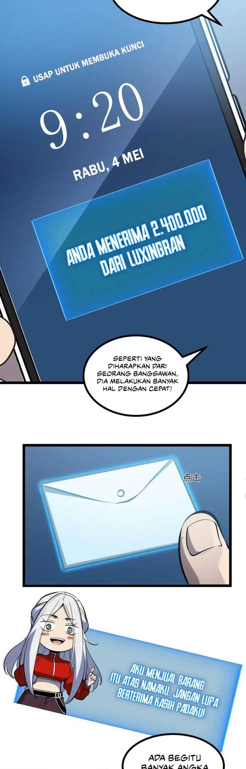 I Became The King by Scavenging Chapter 34 Gambar 9
