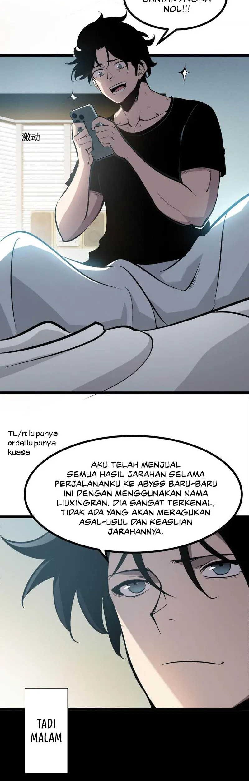 I Became The King by Scavenging Chapter 34 Gambar 10