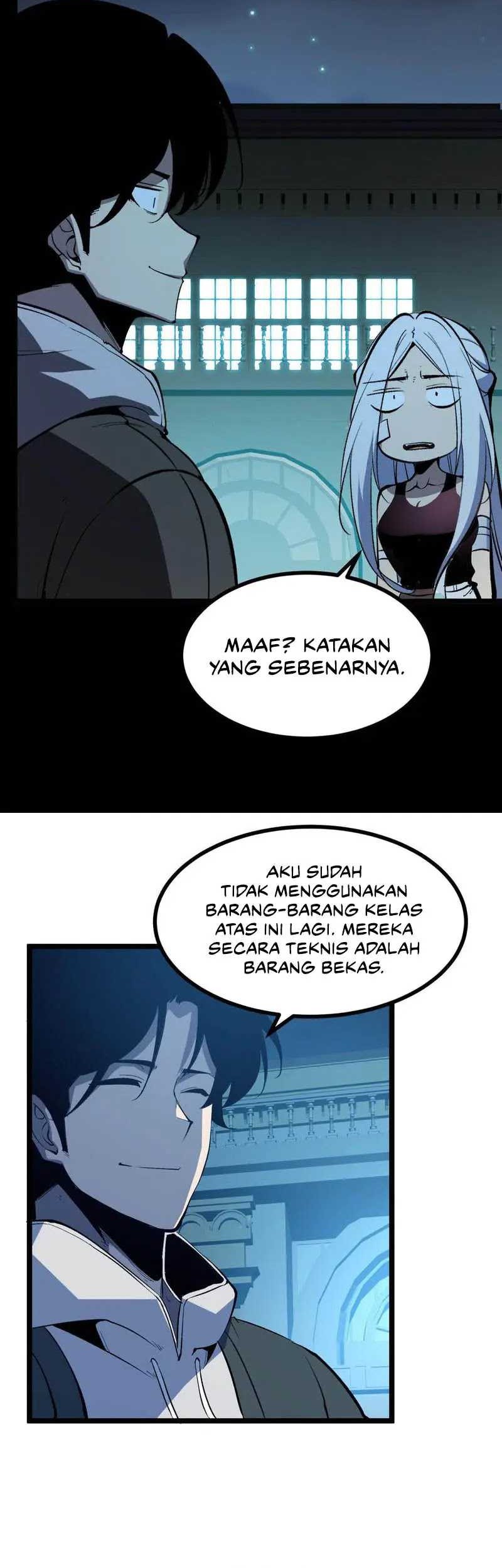 I Became The King by Scavenging Chapter 34 Gambar 13