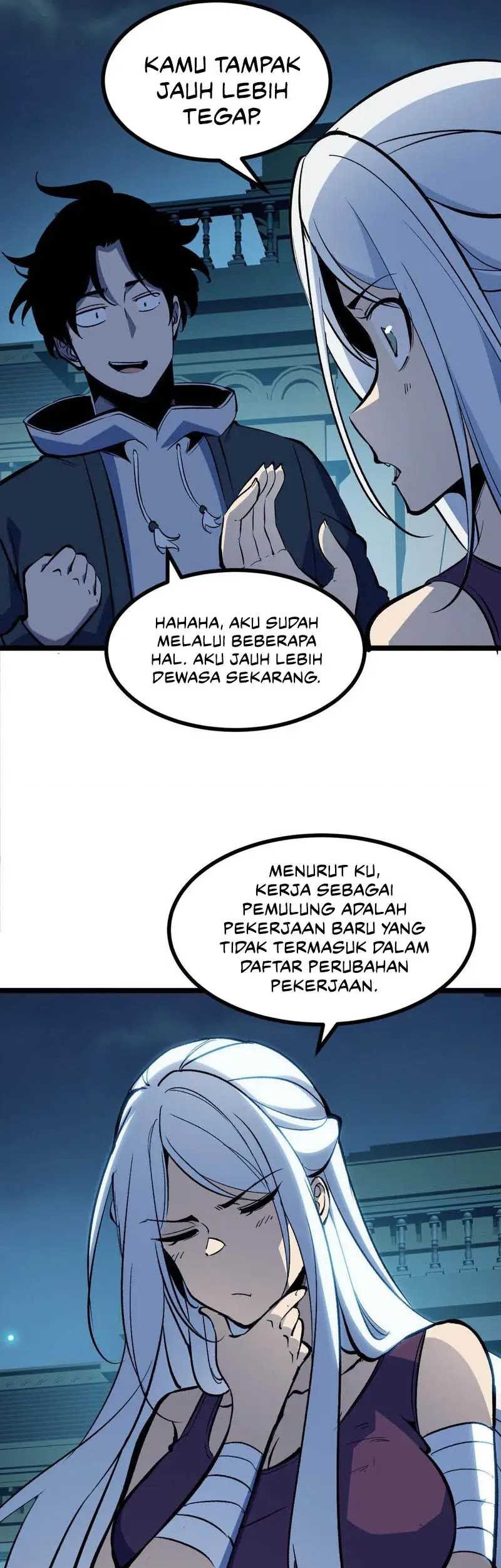I Became The King by Scavenging Chapter 34 Gambar 15
