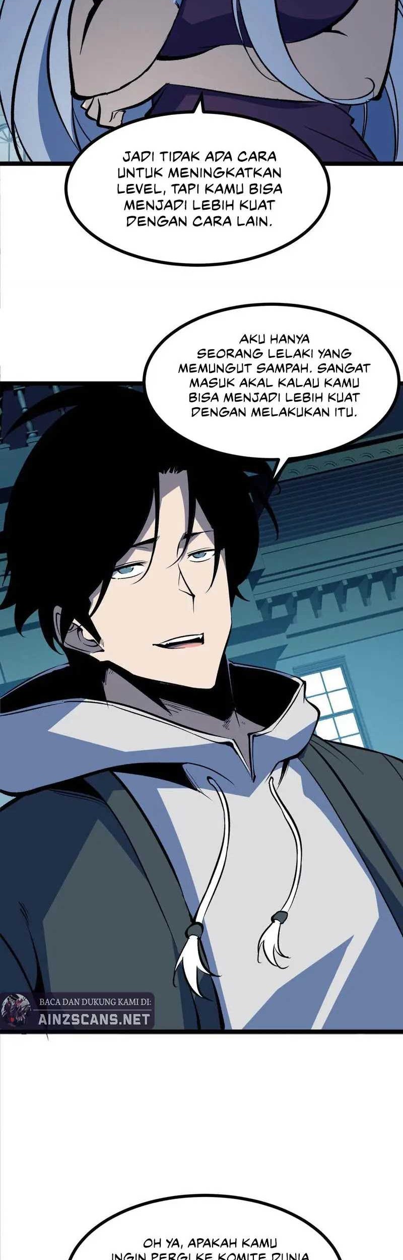 I Became The King by Scavenging Chapter 34 Gambar 16