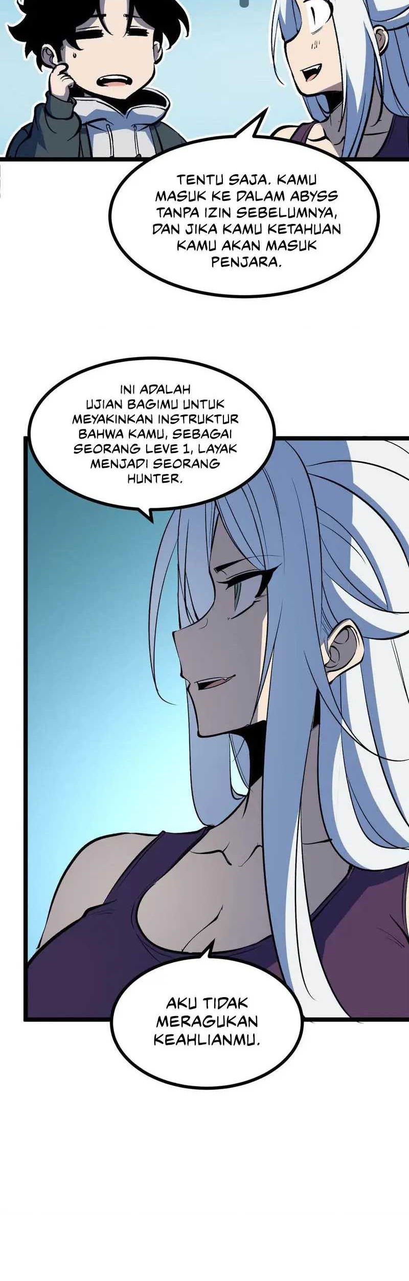 I Became The King by Scavenging Chapter 34 Gambar 18