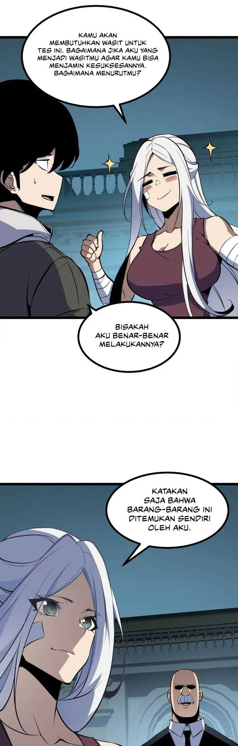 I Became The King by Scavenging Chapter 34 Gambar 19
