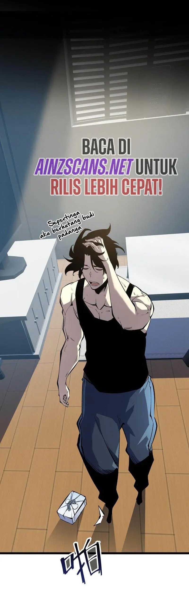 I Became The King by Scavenging Chapter 34 Gambar 21