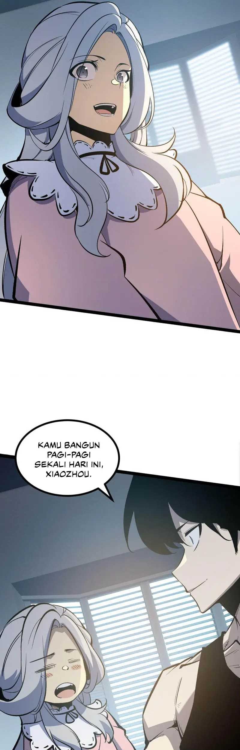 I Became The King by Scavenging Chapter 34 Gambar 23
