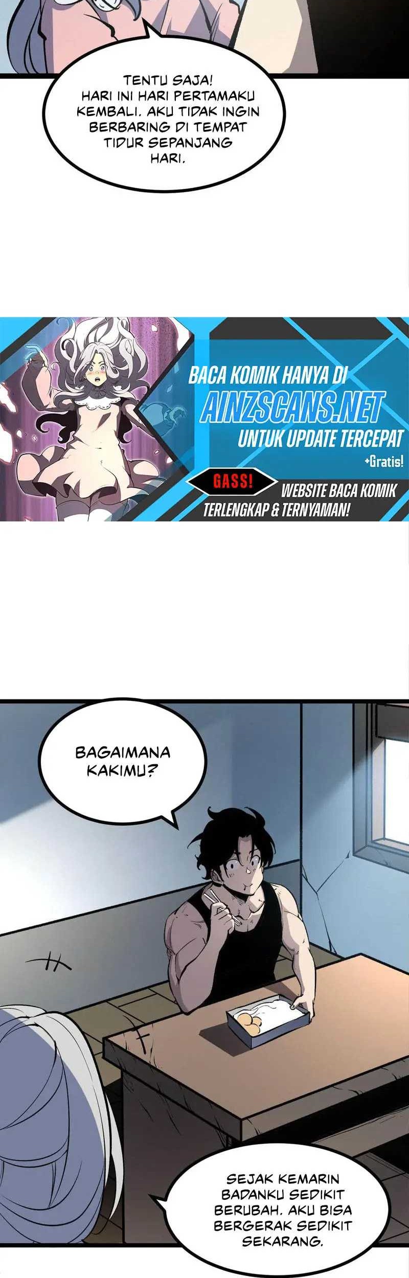I Became The King by Scavenging Chapter 34 Gambar 24