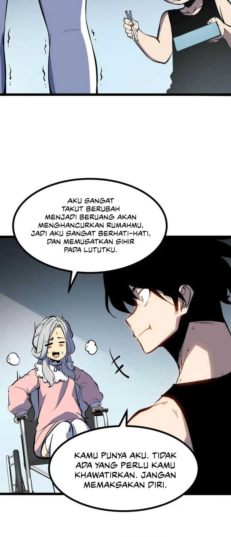 I Became The King by Scavenging Chapter 34 Gambar 26