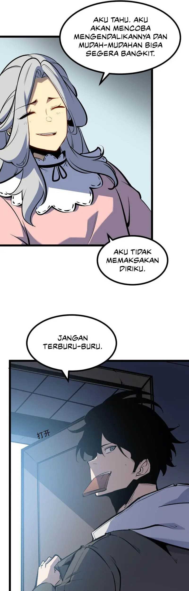 I Became The King by Scavenging Chapter 34 Gambar 27