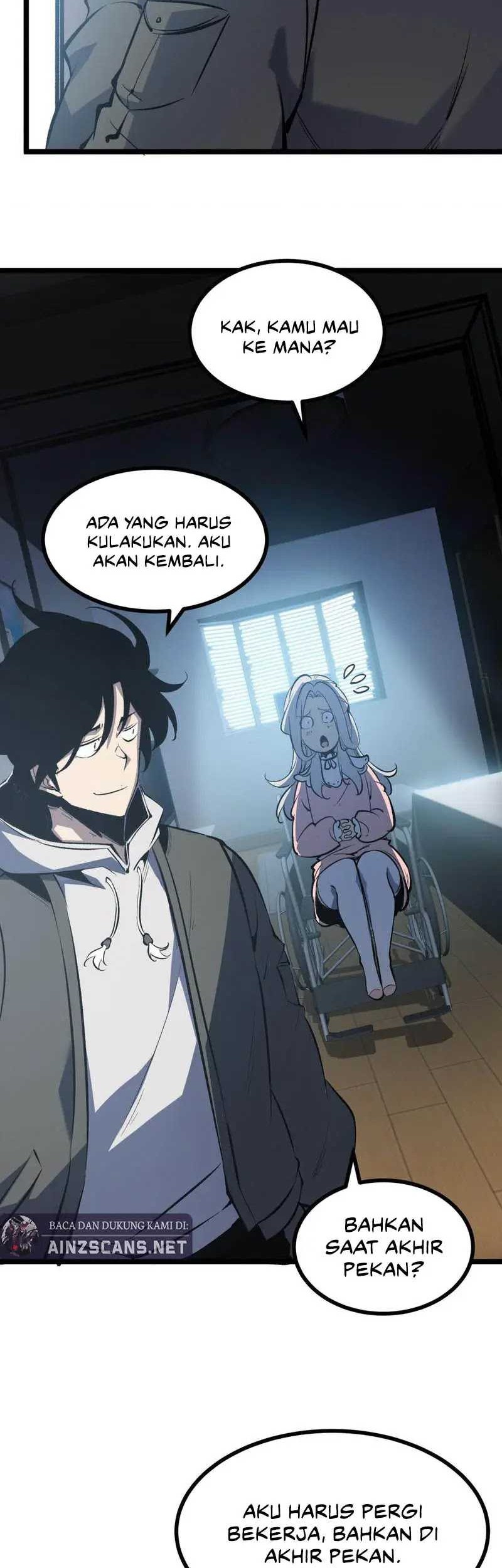 I Became The King by Scavenging Chapter 34 Gambar 28