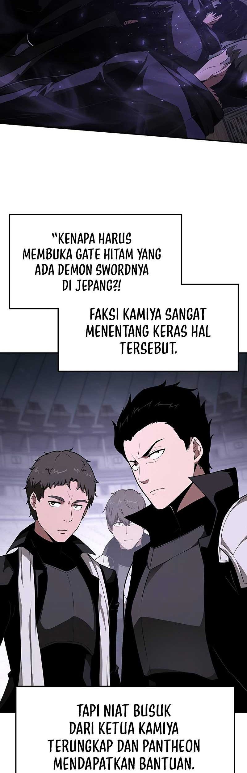 The Knight King Who Returned with a God Chapter 87 Gambar 51