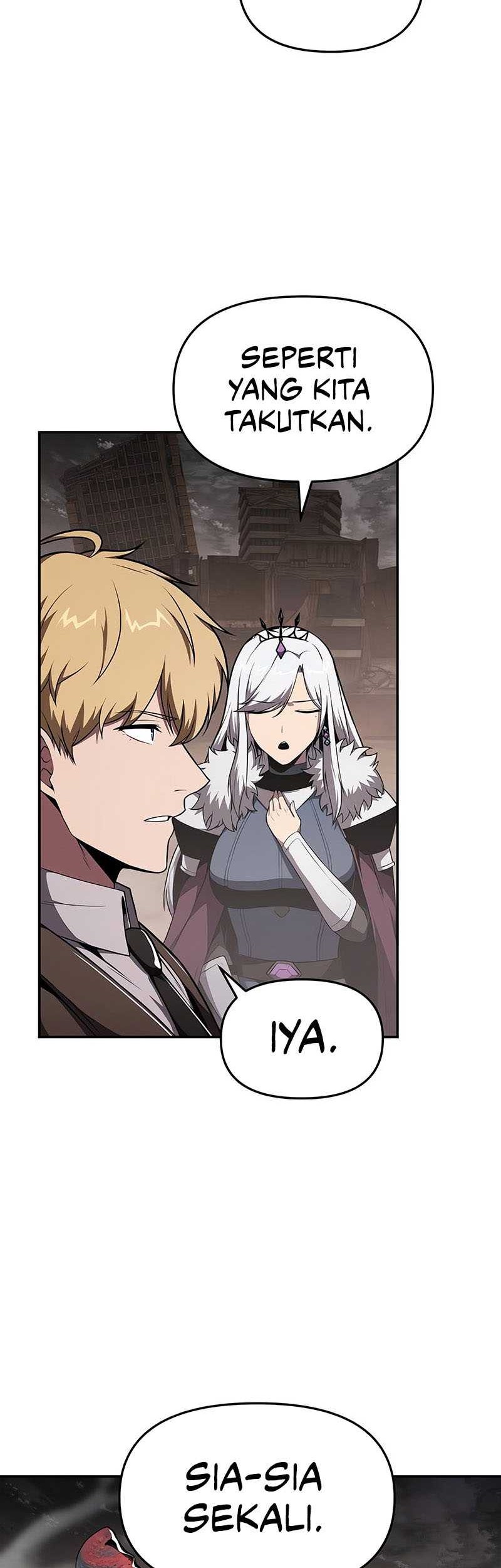 The Knight King Who Returned with a God Chapter 87 Gambar 3