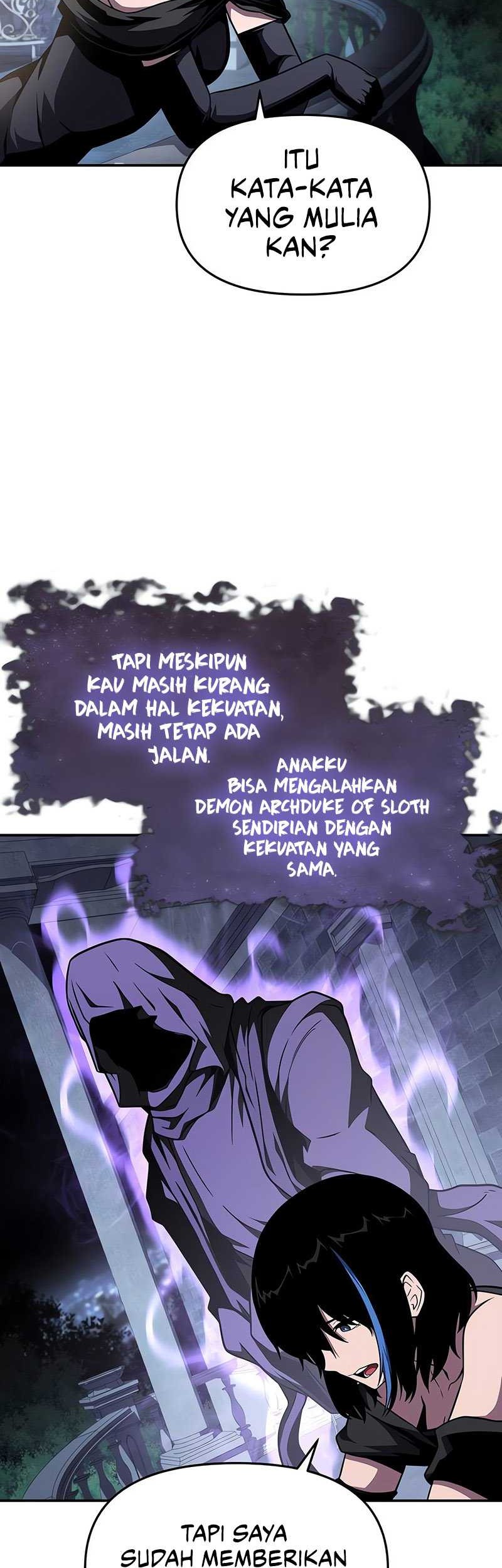 The Knight King Who Returned with a God Chapter 87 Gambar 24