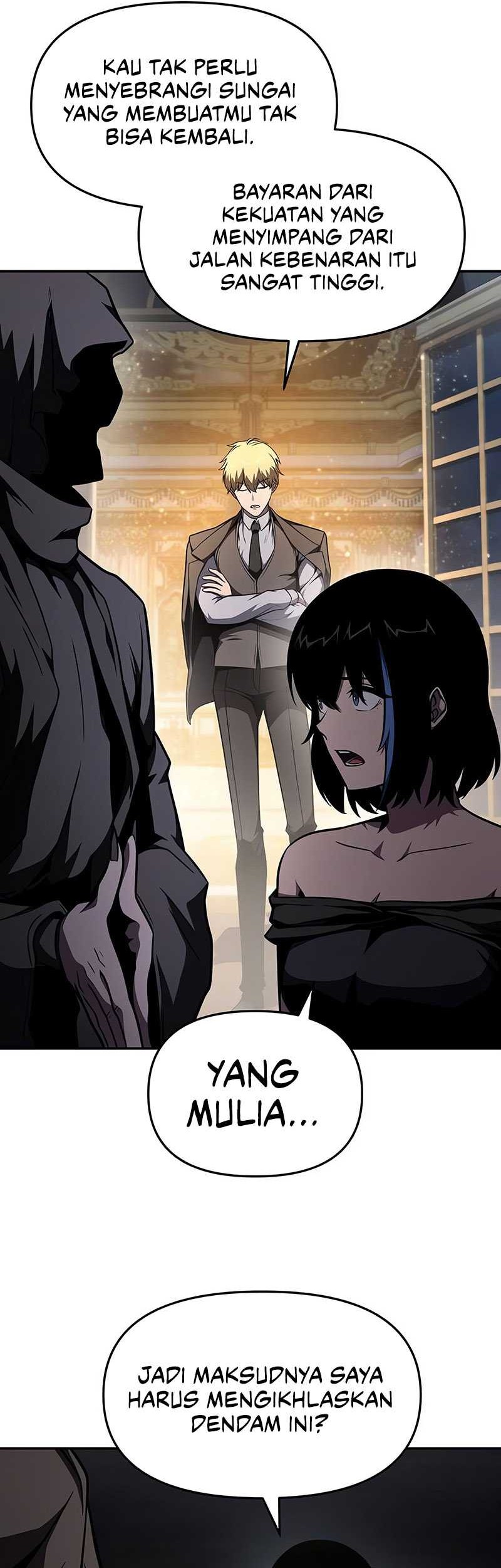 The Knight King Who Returned with a God Chapter 87 Gambar 27
