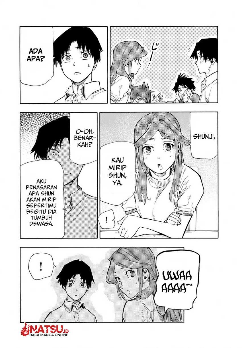 Juujika no Rokunin Chapter 183 Gambar 3