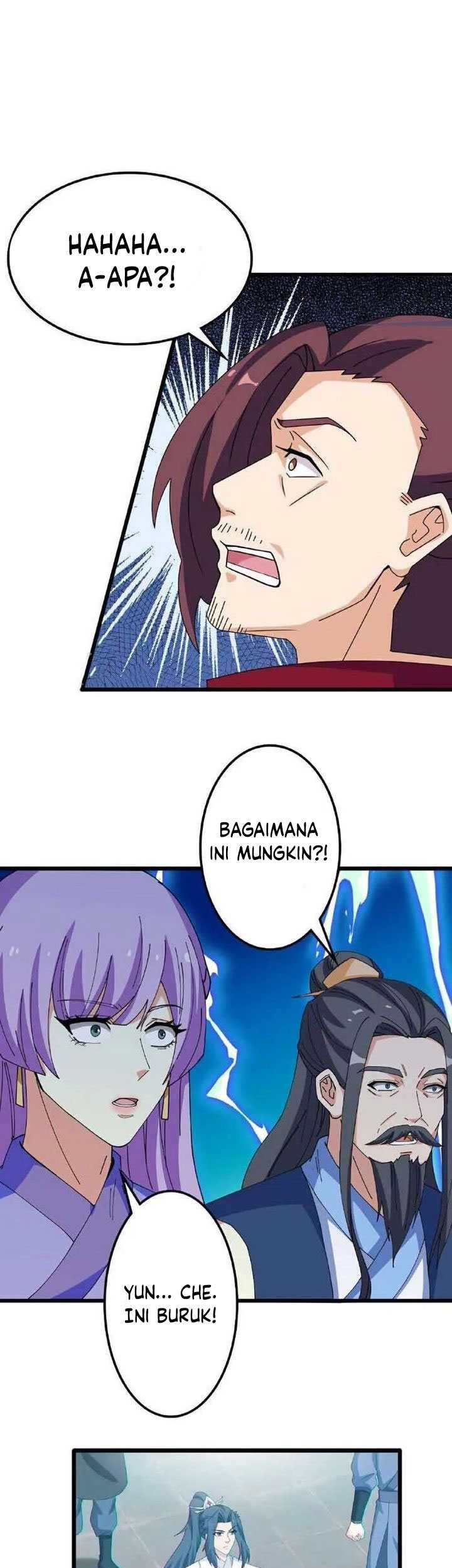 Against the Gods Chapter 636 Gambar 20