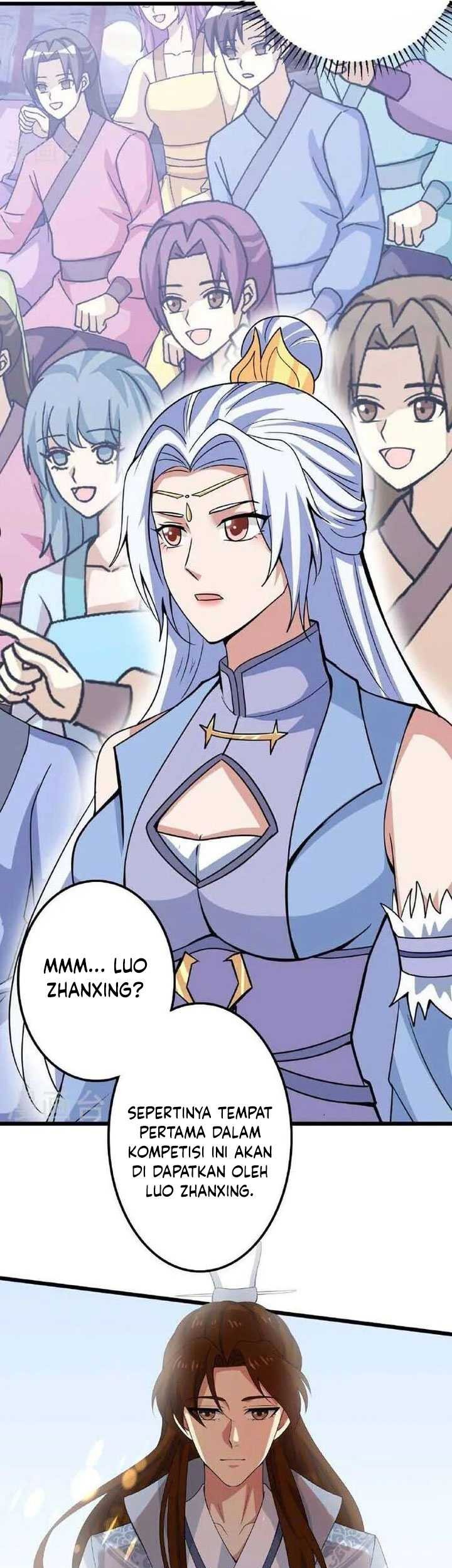 Against the Gods Chapter 636 Gambar 22