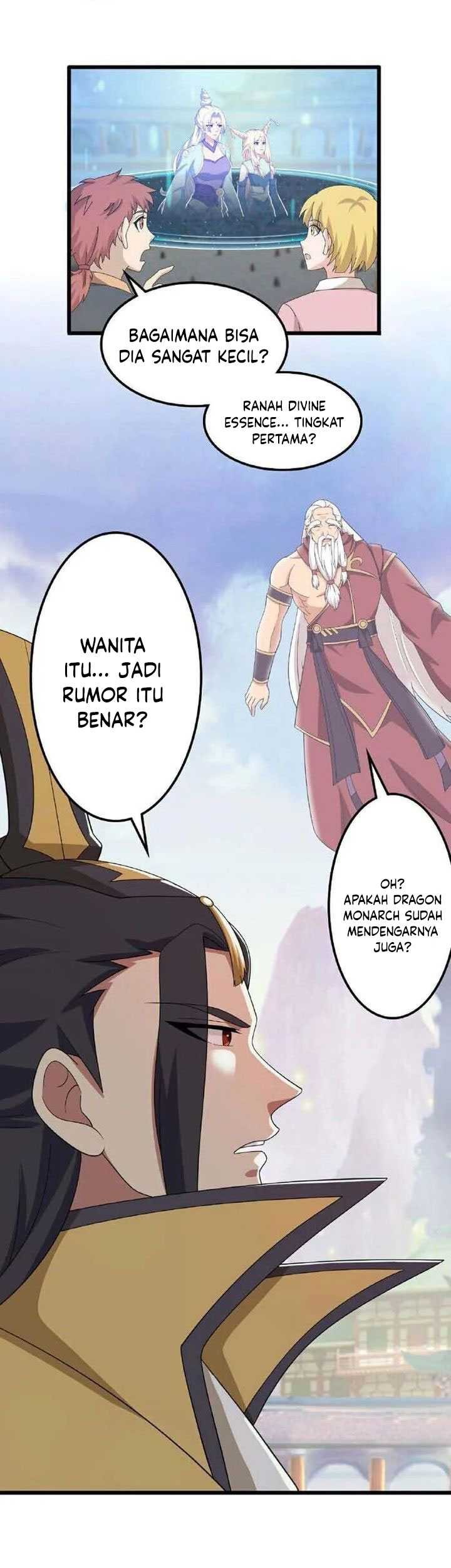 Against the Gods Chapter 636 Gambar 24