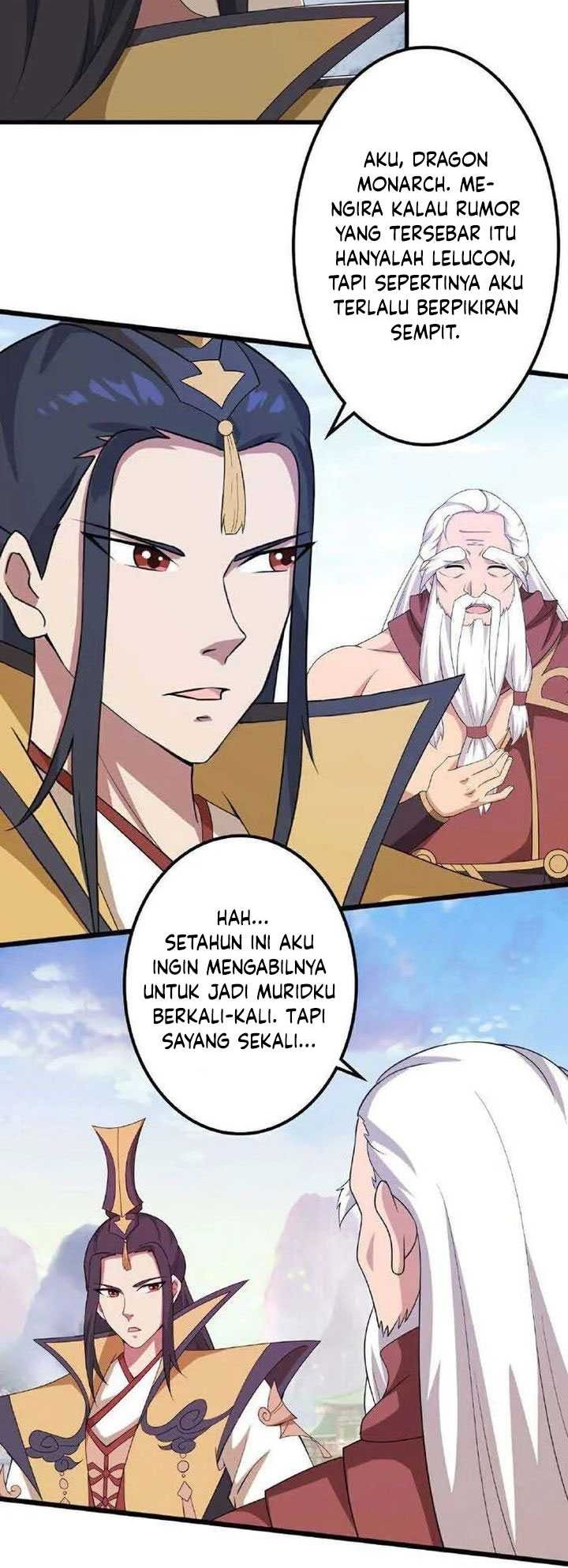 Against the Gods Chapter 636 Gambar 27