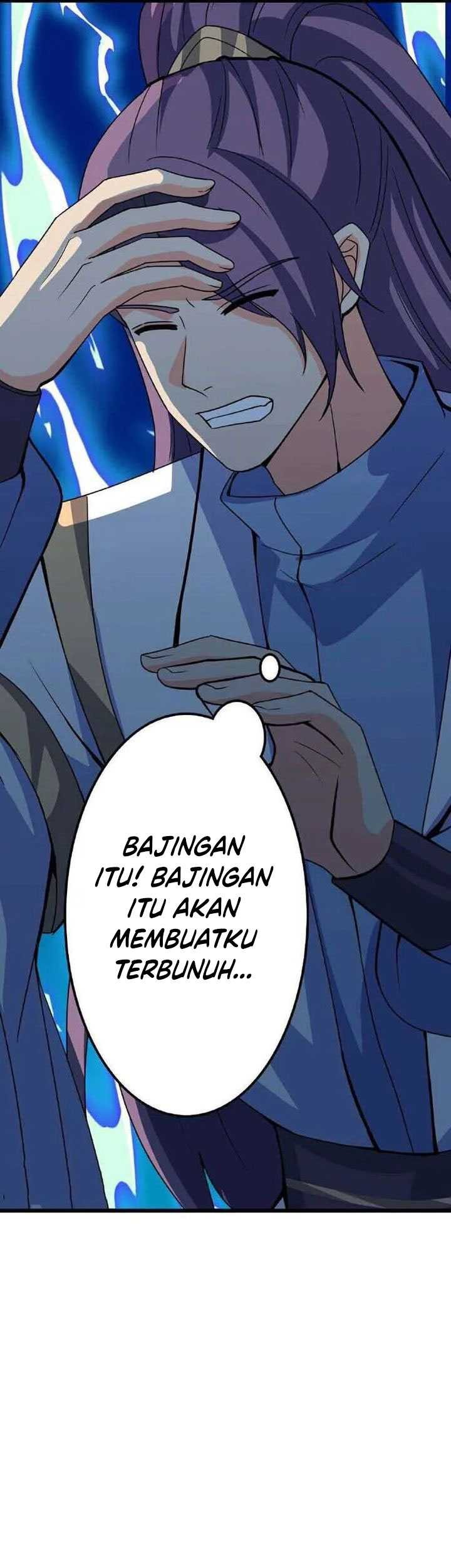 Against the Gods Chapter 636 Gambar 34