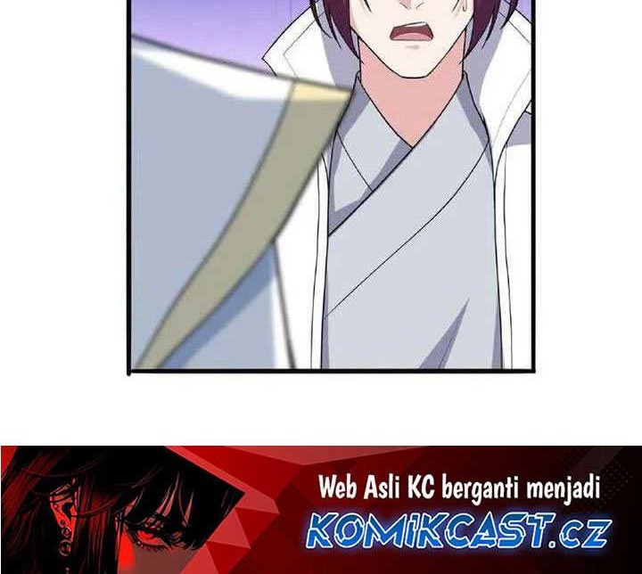 Against the Gods Chapter 636 Gambar 40
