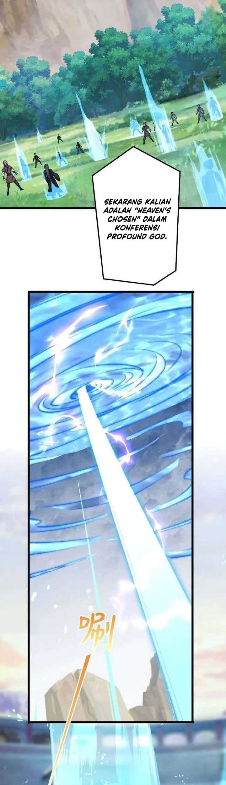 Against the Gods Chapter 636 Gambar 5