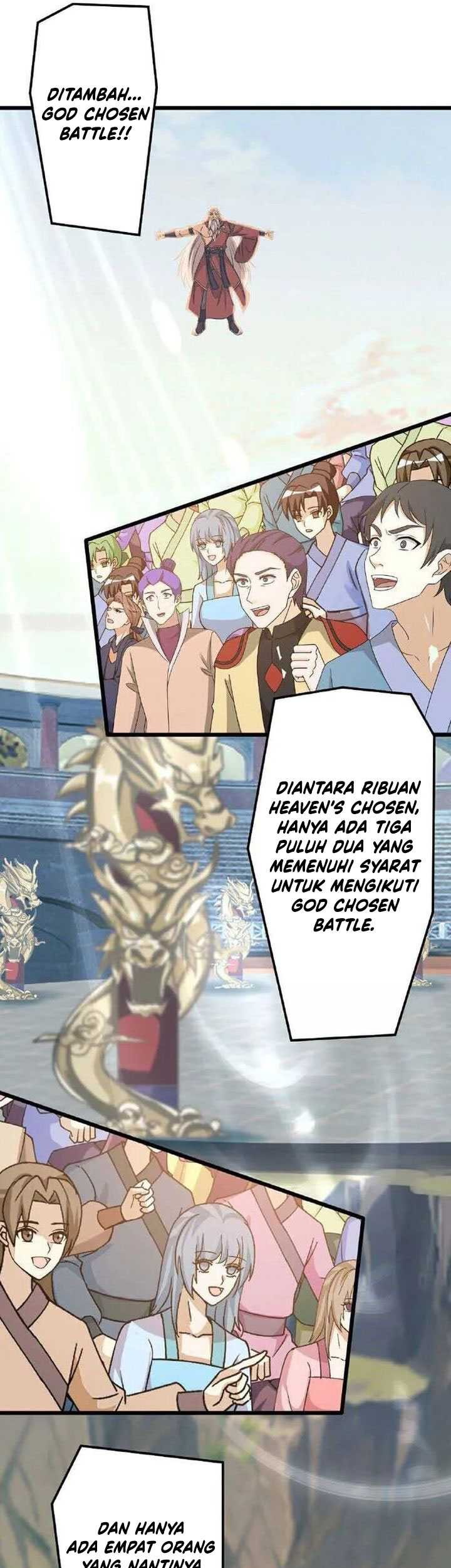 Against the Gods Chapter 636 Gambar 11