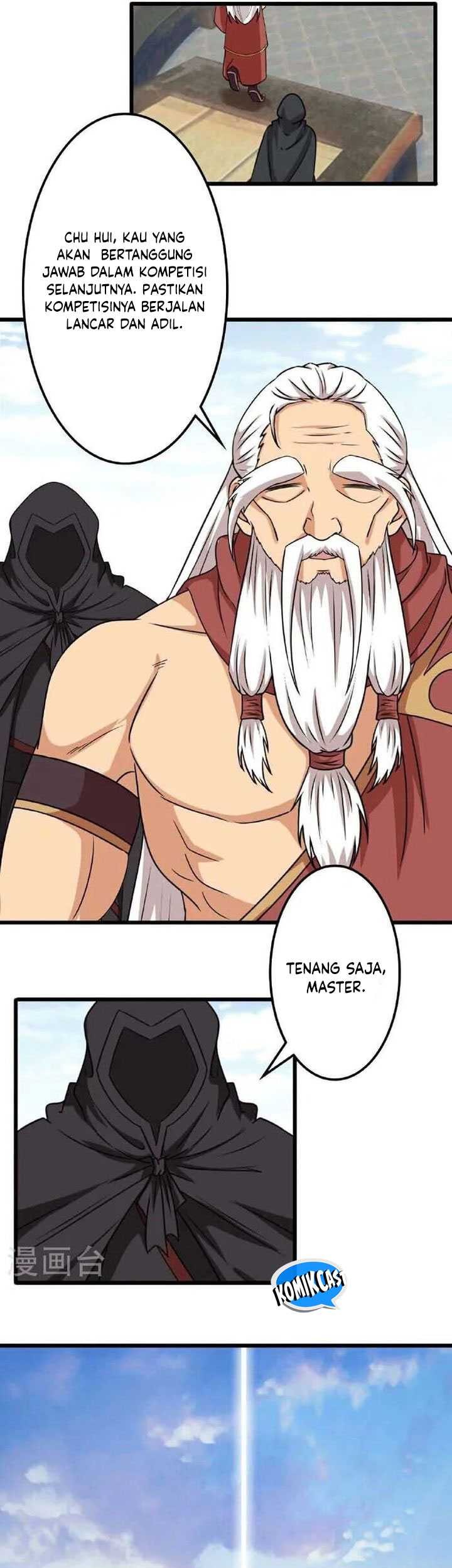 Against the Gods Chapter 636 Gambar 13