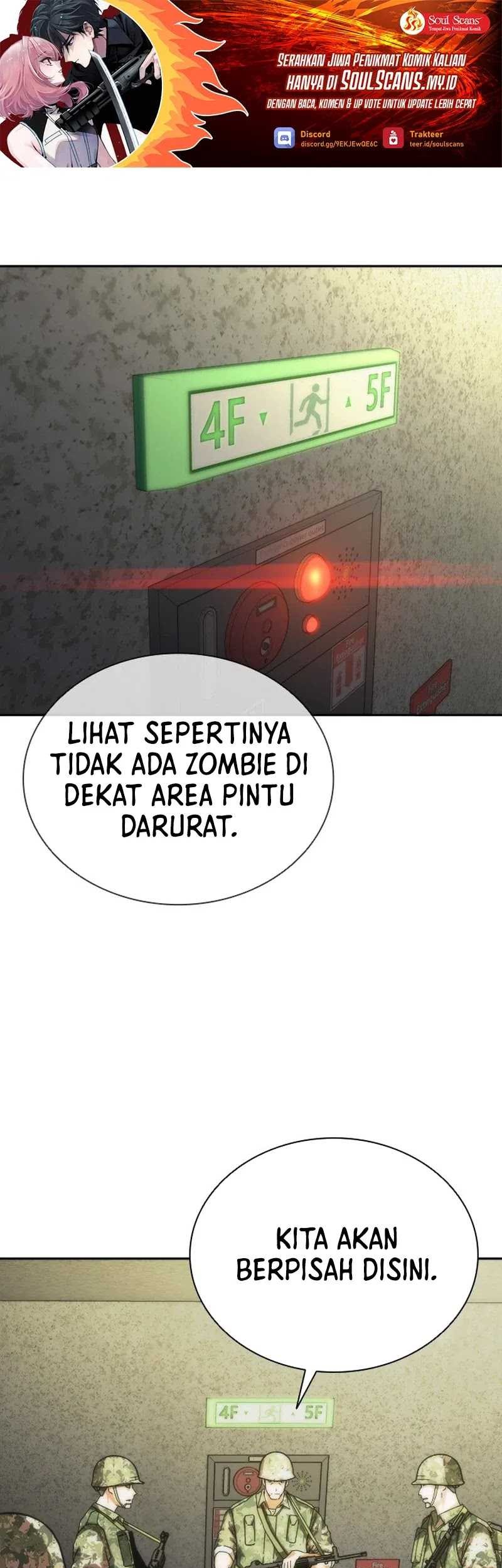 Baca Zombie Apocalypse 82-08 Chapter 18 Gambar 2