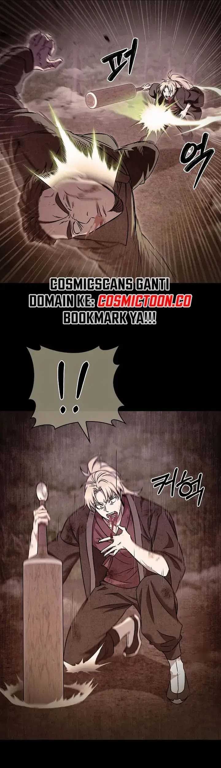 The Delivery Man From Murim Chapter 58 Gambar 26