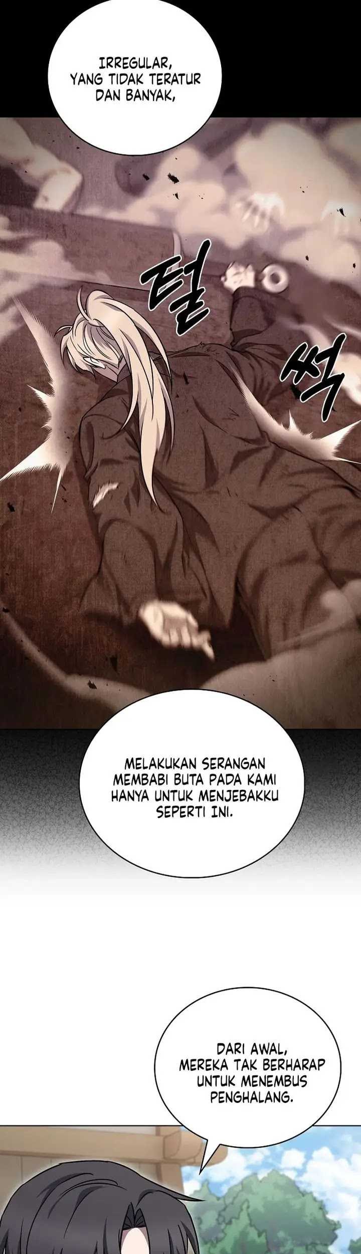 The Delivery Man From Murim Chapter 58 Gambar 32