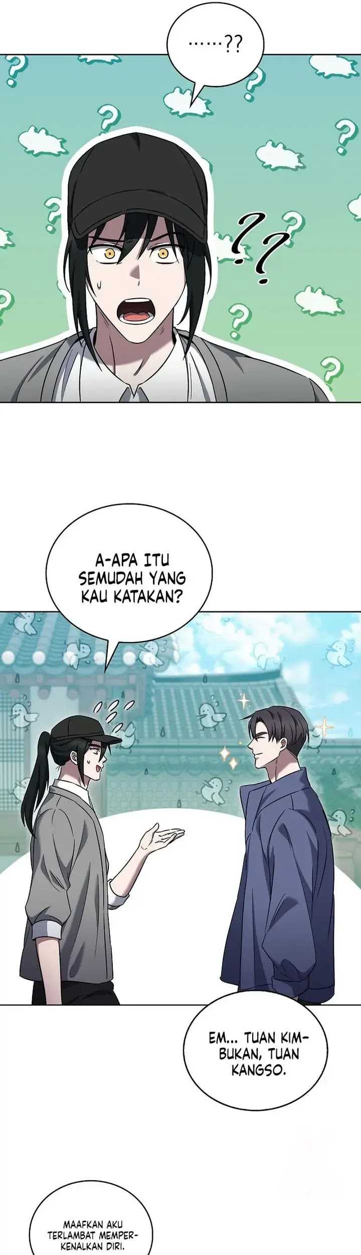 The Delivery Man From Murim Chapter 58 Gambar 6