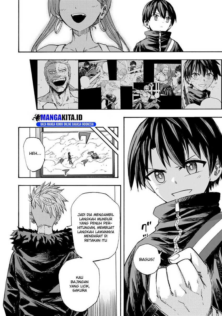 Saikyou de Saisoku no Mugen Level Up Chapter 41 Gambar 11