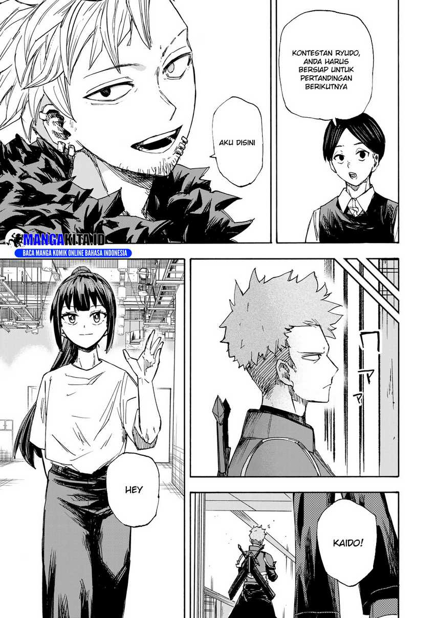 Saikyou de Saisoku no Mugen Level Up Chapter 41 Gambar 12