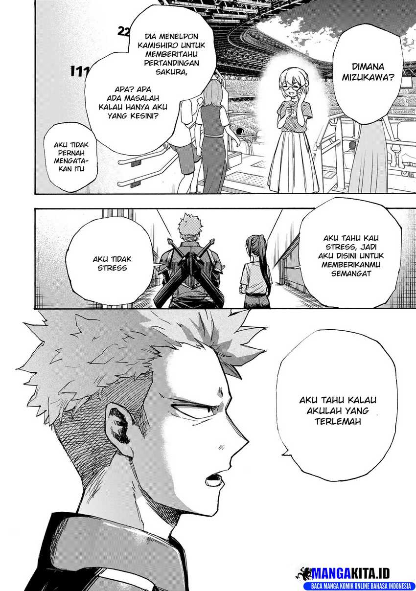 Saikyou de Saisoku no Mugen Level Up Chapter 41 Gambar 13