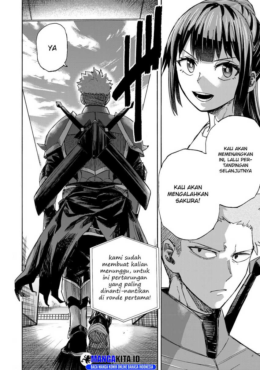 Saikyou de Saisoku no Mugen Level Up Chapter 41 Gambar 15