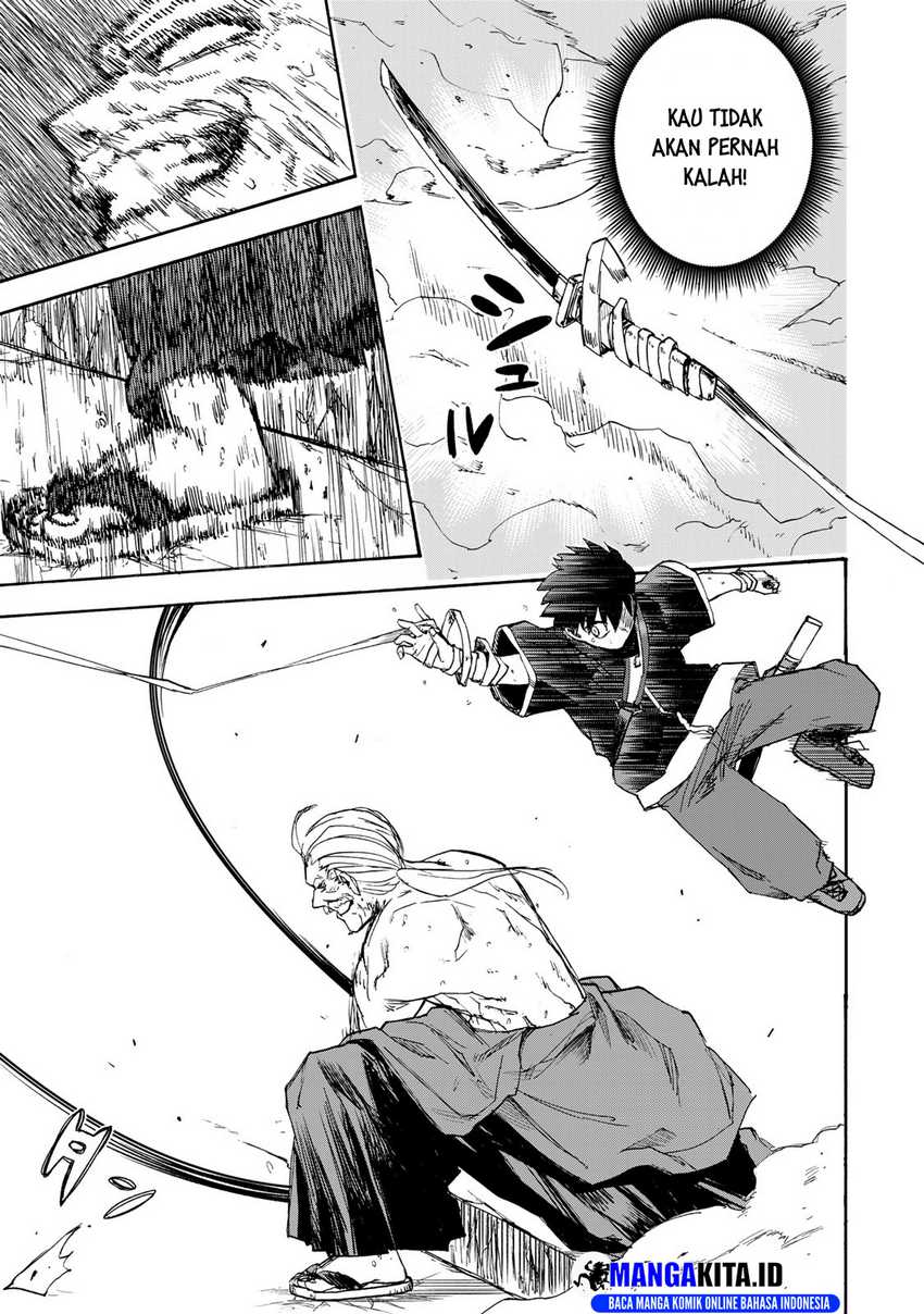 Saikyou de Saisoku no Mugen Level Up Chapter 41 Gambar 4