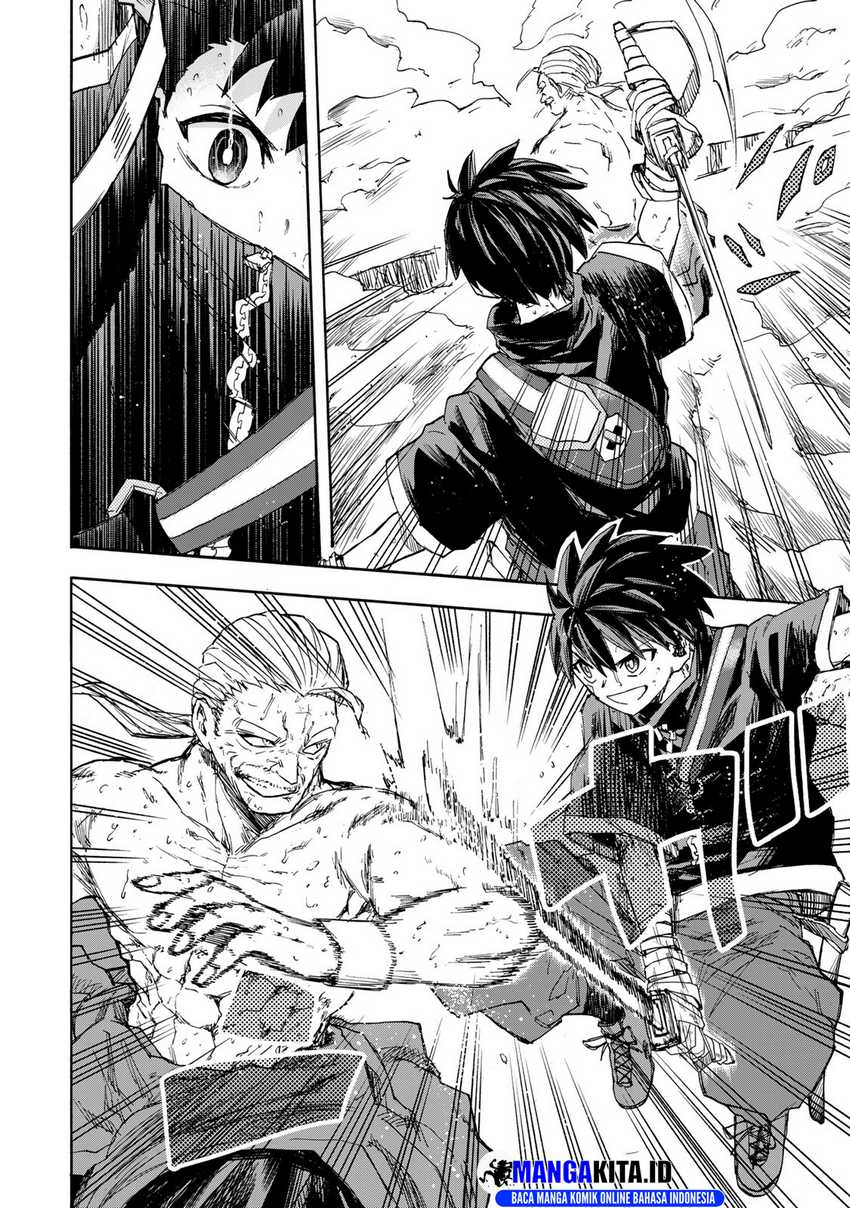 Saikyou de Saisoku no Mugen Level Up Chapter 41 Gambar 5
