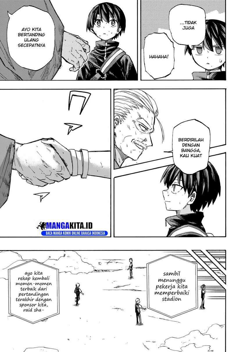Saikyou de Saisoku no Mugen Level Up Chapter 41 Gambar 8