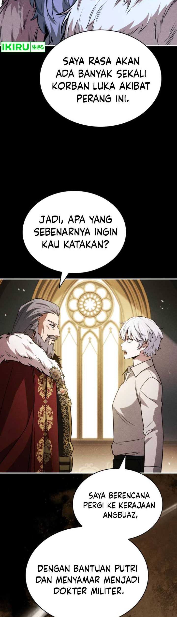 The Crown Prince That Sells Medicine Chapter 54 Gambar 20