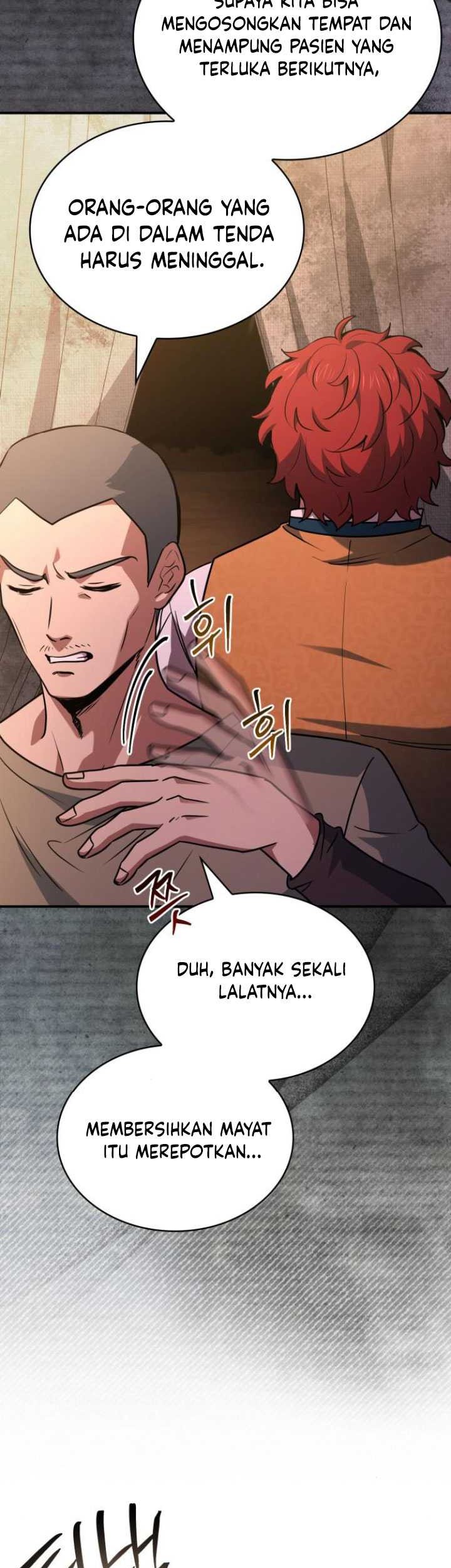 The Crown Prince That Sells Medicine Chapter 54 Gambar 52