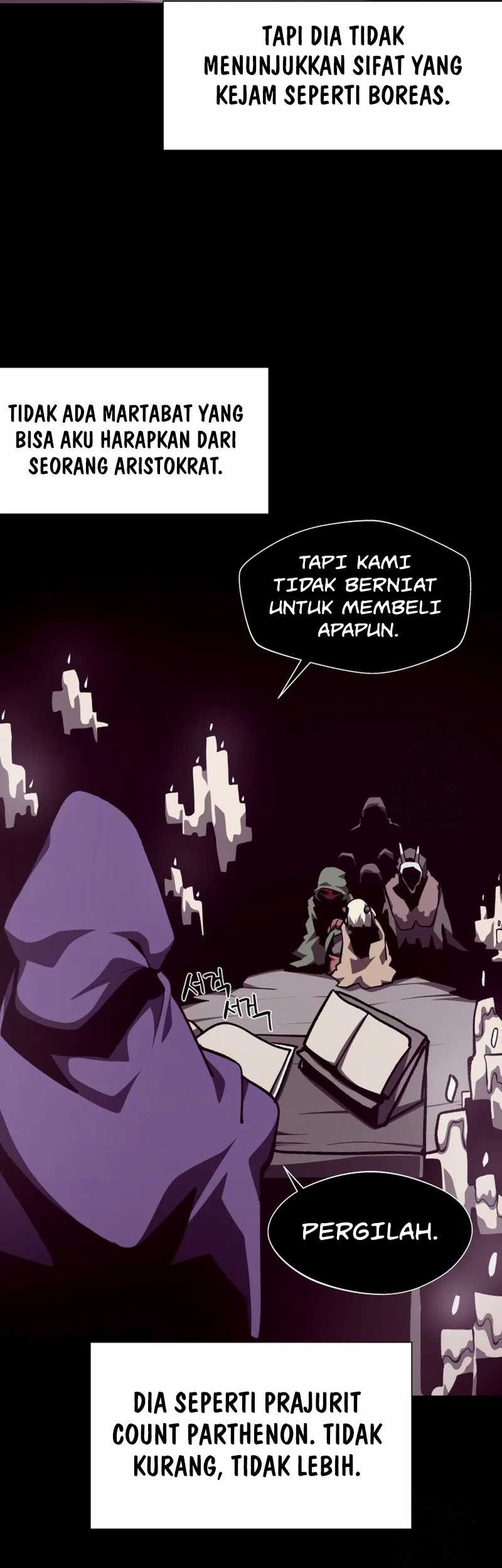 Dungeon Odyssey Chapter 108 Gambar 49