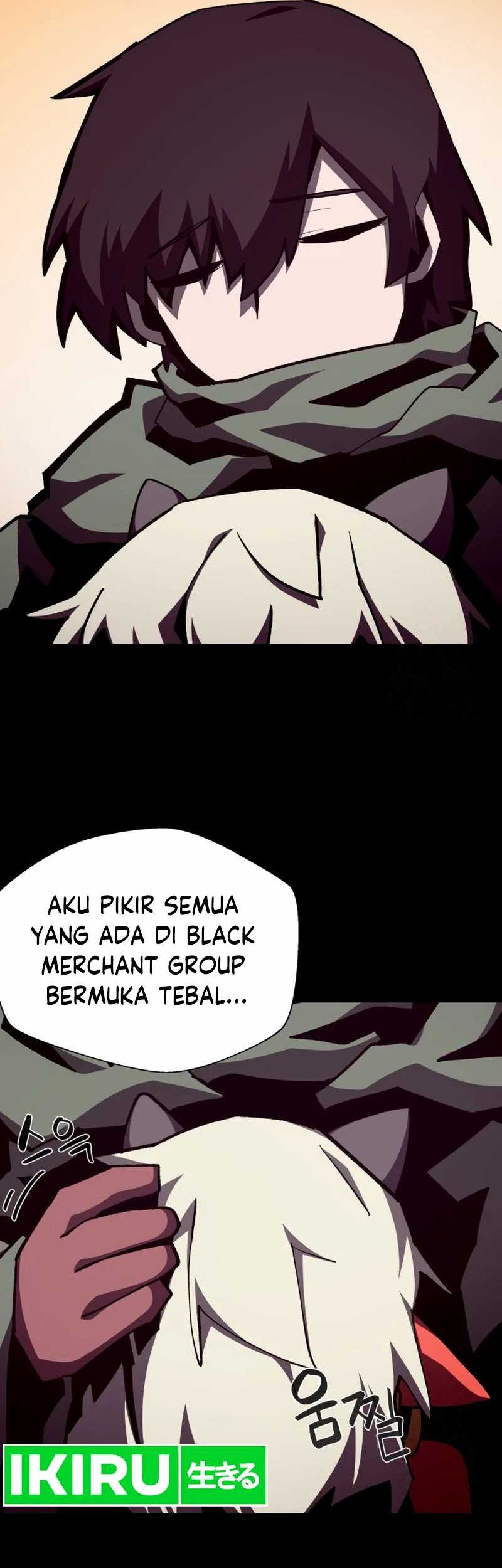 Dungeon Odyssey Chapter 108 Gambar 3
