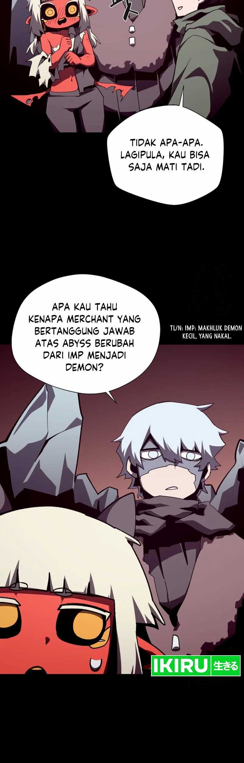 Dungeon Odyssey Chapter 108 Gambar 5