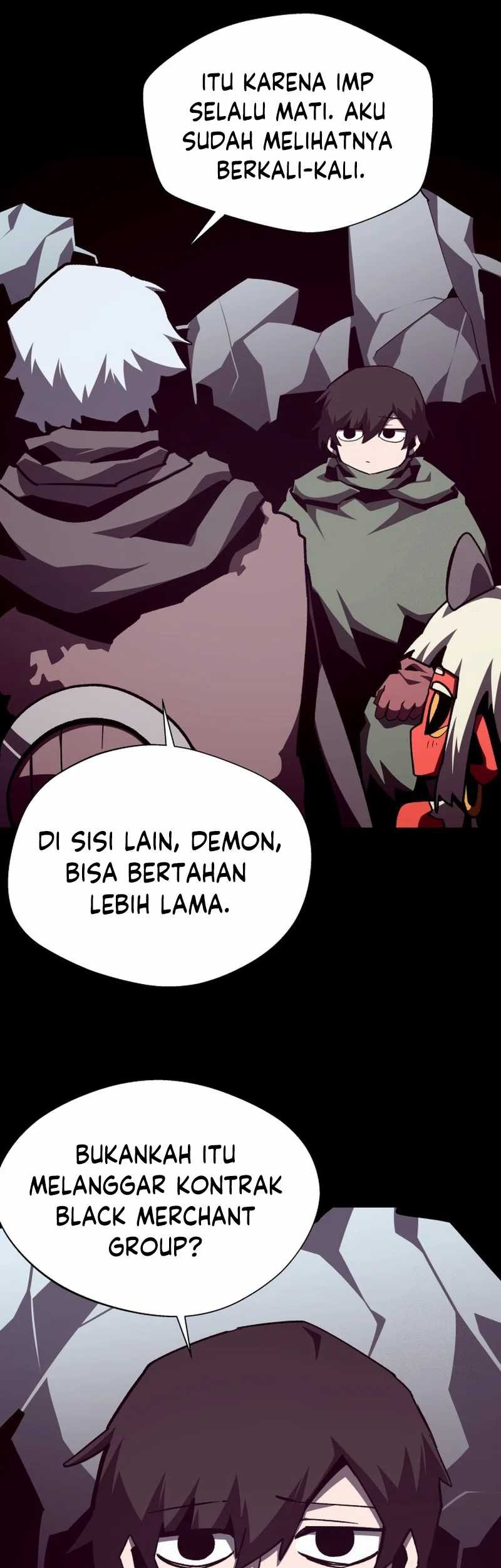 Dungeon Odyssey Chapter 108 Gambar 6