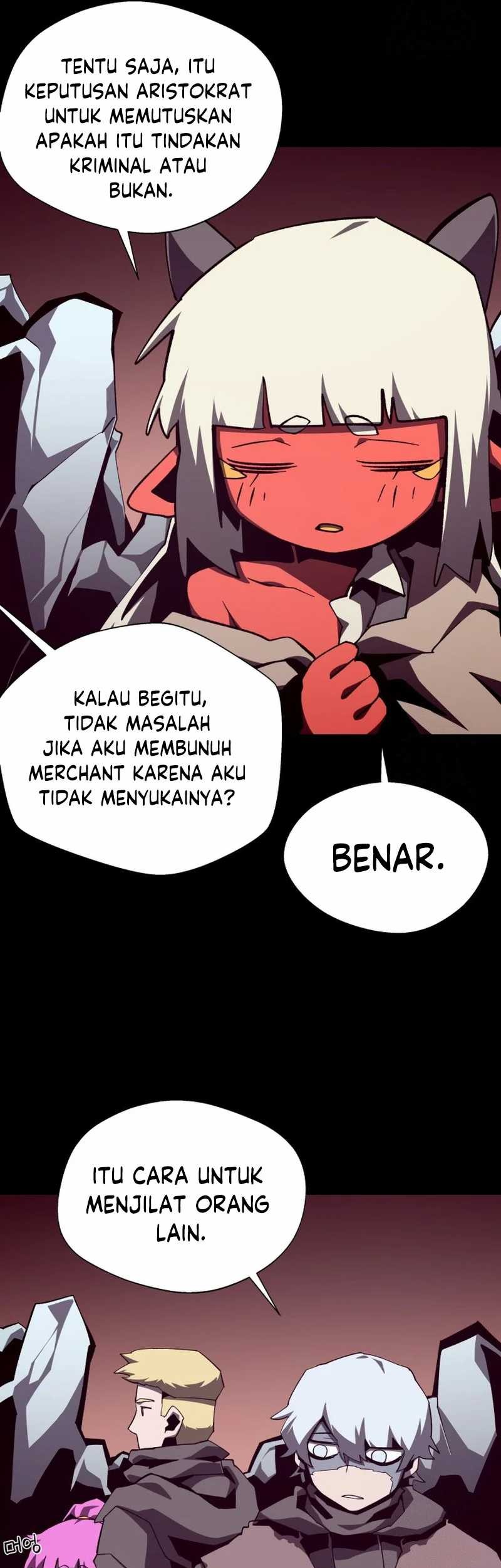 Dungeon Odyssey Chapter 108 Gambar 8