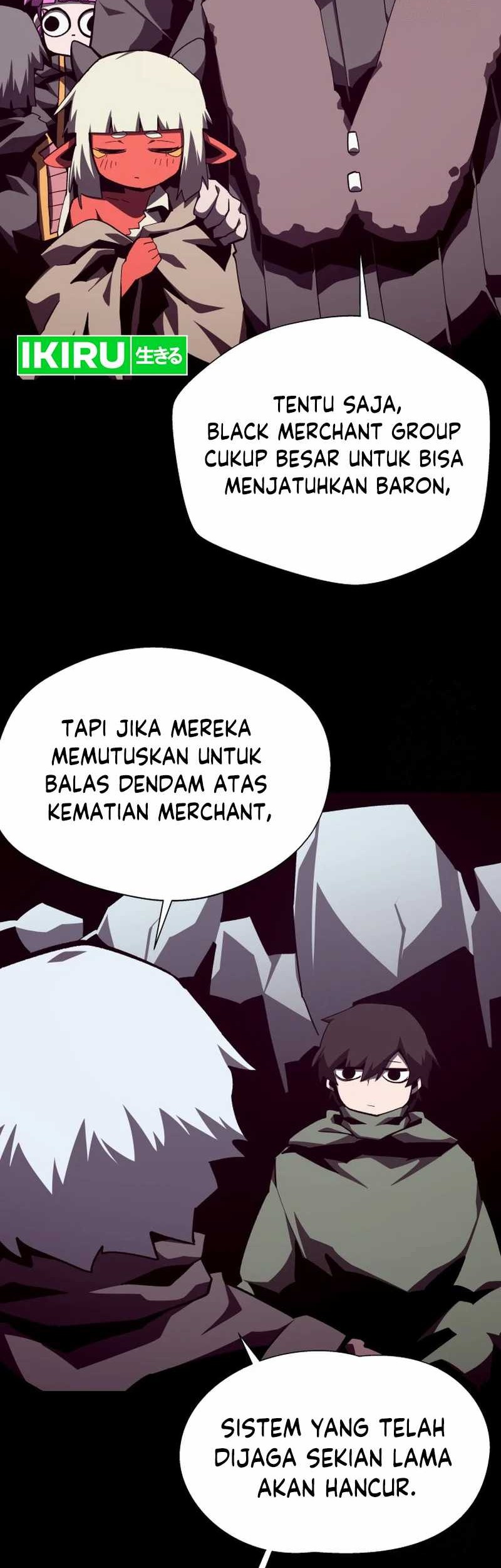 Dungeon Odyssey Chapter 108 Gambar 9