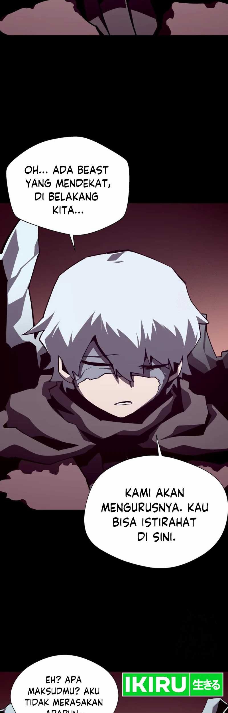Dungeon Odyssey Chapter 108 Gambar 12